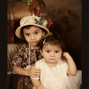 Meet your Posher, Richard